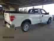 2012 Ford F-150 XL with VIN 1FTNF1CF7CKE38677, listed as a Copart auction lot 57560285 with Not provided miles and Clean title. Bid and sale history available at DreamBid. Image 3.