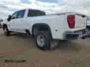 2024 Chevrolet Silverado 3500HD LT с VIN 1GC4YTEYXRF328434, выставлен на аукционе Copart как лот 72161054 с пробегом 19 187 миль миль и Списание • Salvage title. История ставок и продаж доступна на DreamBid. Изображение 2.