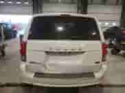 2013 Dodge Grand Caravan SXT with VIN 2C4RDGCG9DR575478, listed as a Copart auction lot 62826815 with 90,864 mi miles and Salvage title. Bid and sale history available at DreamBid. Image 6.