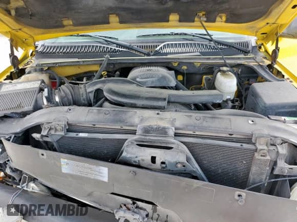 2004 Chevrolet Suburban LT z VIN 1GNFK16ZX4J277164, wystawiony jako Copart lot #57892595 z przebiegiem Nie podano mil oraz Szkoda całkowita • Salvage title. Historia ofert i sprzedaży dostępna na DreamBid. Obrazek 12.