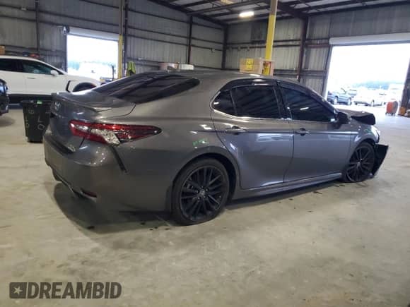 2023 Toyota Camry Hybrid XSE с VIN 4T1K31AK7PU608103, выставлен на аукционе Copart как лот 71901105 с пробегом 65 154 миль миль и Списание • Salvage title. История ставок и продаж доступна на DreamBid. Изображение 3.