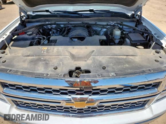 2014 Chevrolet Silverado 1500 LT with VIN 3GCUKREC1EG453498, listed as a Copart auction lot 60242505 with 168,985 mi miles and Salvage title. Bid and sale history available at DreamBid. Image 11.