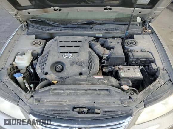 2009 Hyundai Azera GLS с VIN KMHFC46D29A360151, выставлен на аукционе Copart как лот 47944885 с пробегом 103 850 миль миль и Чистый • Clean title. История ставок и продаж доступна на DreamBid. Изображение 11.