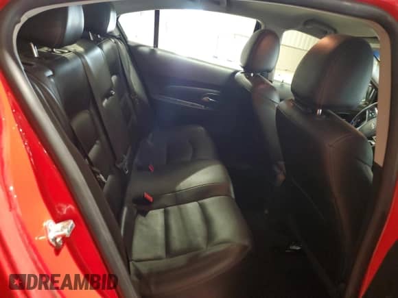 2015 Chevrolet Cruze LT with VIN 1G1PE5SB9F7271935, listed as a Copart auction lot 85780085 with 97,723 mi miles and Clean title. Bid and sale history available at DreamBid. Image 10.