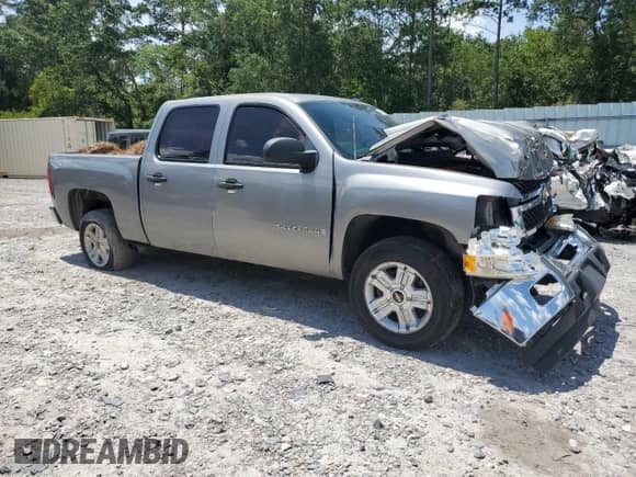 2007 Chevrolet Silverado 1500 Work Truck с VIN 2GCEC13C271647555, выставлен на аукционе Copart как лот 61637475 с пробегом 154 435 миль миль и Списание • Salvage title. История ставок и продаж доступна на DreamBid. Изображение 4.