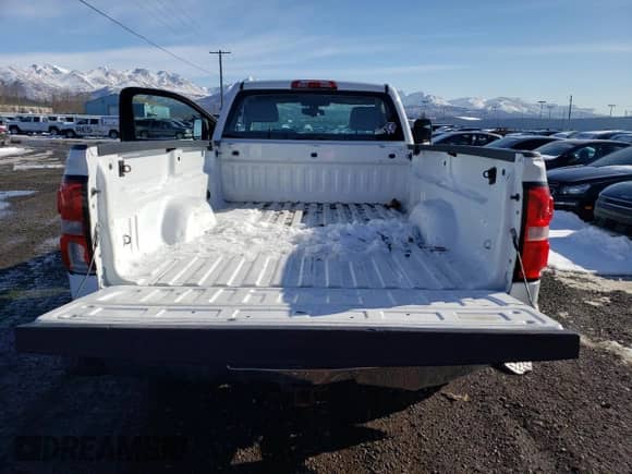 2015 GMC Sierra 1500 с VIN 1GTN2TEC4FZ390755, выставлен на аукционе Copart как лот 49849495 с пробегом 94 529 миль миль и Списание • Salvage title. История ставок и продаж доступна на DreamBid. Изображение 10.
