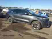 2024 Kia Sorento S with VIN 5XYRLDJC6RG289407, listed as a Copart auction lot 87403645 with 36,097 mi miles and Clean title. Bid and sale history available at DreamBid. Image 4.
