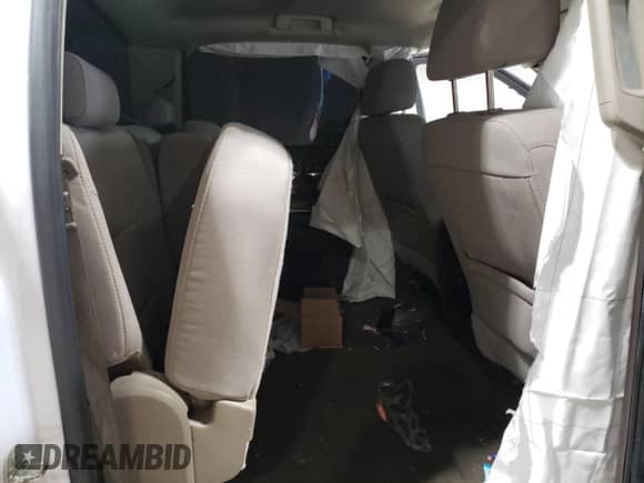 2016 GMC Sierra 1500 SLE с VIN 3GTU2MEC1GG185137, выставлен на аукционе Copart как лот 53204555 с пробегом 83 833 миль миль и Списание • Salvage title. История ставок и продаж доступна на DreamBid. Изображение 10.
