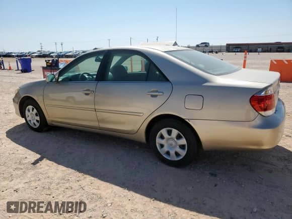 2006 Toyota Camry STD z VIN 4T1BE32K96U649366, wystawiony jako Copart lot #80431565 z przebiegiem 153 945 mil mil oraz Szkoda całkowita • Salvage title. Historia ofert i sprzedaży dostępna na DreamBid. Obrazek 2.