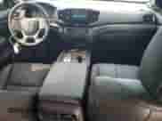 2024 Honda Passport TrailSport с VIN 5FNYF8H63RB007841, выставлен на аукционе Copart как лот 70478275 с пробегом 32 167 миль миль и Списание • Salvage title. История ставок и продаж доступна на DreamBid. Изображение 8.