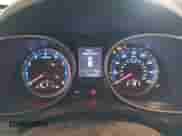 2013 Hyundai Santa Fe GLS with VIN KM8SN4HFXDU024486, listed as a IAAI auction lot 42482511 with 198,000 mi miles and . Bid and sale history available at DreamBid. Image 7.