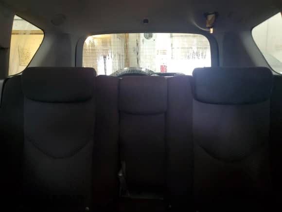 2007 Toyota RAV4 Sport with VIN JTMBD32V076041307, listed as a Copart auction lot 80359245 with 248,938 mi miles and Salvage title. Bid and sale history available at DreamBid. Image 10.