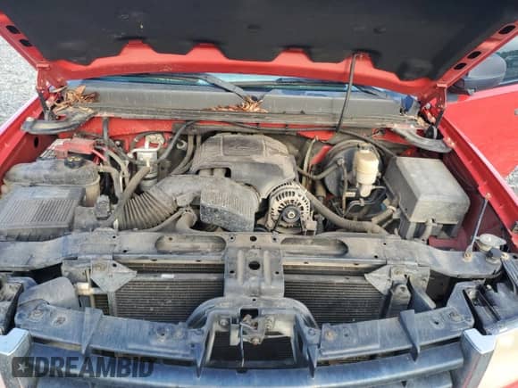 2011 GMC Sierra 1500 Work Truck z VIN 1GTN2TE06BZ202253, wystawiony jako Copart lot #68746305 z przebiegiem 197 442 mil mil oraz Szkoda całkowita • Salvage title. Historia ofert i sprzedaży dostępna na DreamBid. Obrazek 11.