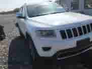 2016 Jeep Grand Cherokee Limited with VIN 1C4RJFBGXGC434615, listed as a Copart auction lot 81451795 with 112,475 mi miles and Salvage title. Bid and sale history available at DreamBid. Image 14.