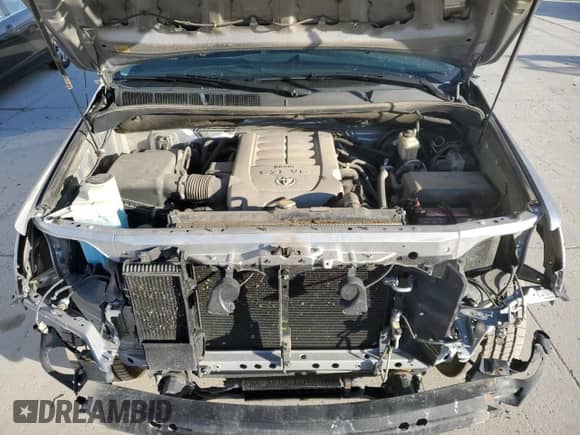 2008 Toyota Tundra с VIN 5TFDV54128X079385, выставлен на аукционе Copart как лот 70881845 с пробегом 147 075 миль миль и Списание • Salvage title. История ставок и продаж доступна на DreamBid. Изображение 11.