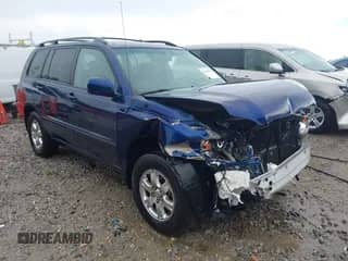 2007 Toyota Highlander w/3rd Row z VIN JTEDP21A070132911, wystawiony jako IAAI lot #42640661 z przebiegiem 144 420 mil mil oraz . Historia ofert i sprzedaży dostępna na DreamBid. Obrazek 1.