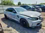 2023 BMW M3 Competition xDrive z VIN WBS43AY09PFN85521, wystawiony jako Copart lot #62734685 z przebiegiem 25 968 mil mil oraz Szkoda całkowita • Salvage title. Historia ofert i sprzedaży dostępna na DreamBid. Obrazek 4.