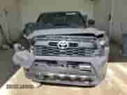 2024 Toyota Tacoma SR5 with VIN 3TMLB5JN6RM022769, listed as a Copart auction lot 85087965 with 17,767 mi miles and Salvage title. Bid and sale history available at DreamBid. Image 5.