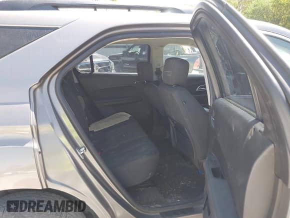 2011 Chevrolet Equinox 1LT с VIN 2CNALDEC2B6465780, выставлен на аукционе IAAI как лот 43039650 с пробегом 120 940 миль миль и . История ставок и продаж доступна на DreamBid. Изображение 8.