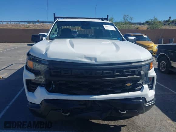 2025 Chevrolet Silverado 1500 Work Truck с VIN 3GCNAAED9SG209109, выставлен на аукционе IAAI как лот 42877766 с пробегом 328 миль миль и . История ставок и продаж доступна на DreamBid. Изображение 12.