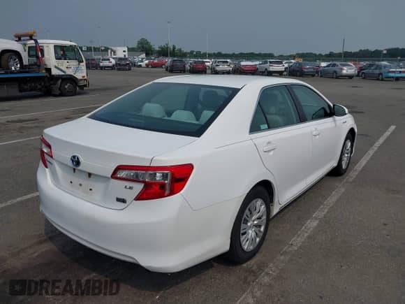 2014 Toyota Camry LE с VIN 4T1BD1FK9EU138370, выставлен на аукционе IAAI как лот 42918289 с пробегом 312 699 миль миль и . История ставок и продаж доступна на DreamBid. Изображение 4.