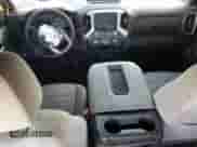2020 GMC Sierra 1500 Elevation with VIN 3GTU9CED4LG124244, listed as a Copart auction lot 41439555 with Not provided miles and Salvage title. Bid and sale history available at DreamBid. Image 8.