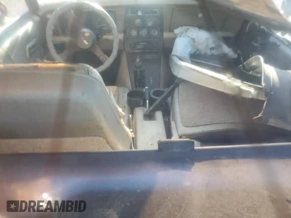 1982 Chevrolet Corvette с VIN 1G1AY0789C5114023, выставлен на аукционе Copart как лот 81770764 с пробегом 3 726 миль миль и Чистый • Clean title. История ставок и продаж доступна на DreamBid. Изображение 8.