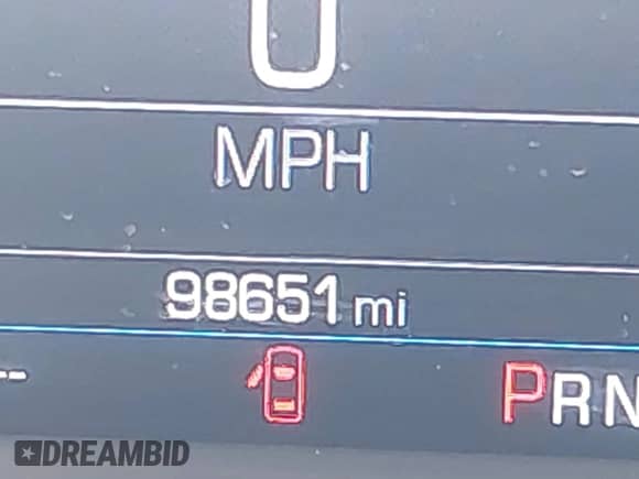 2020 Chevrolet Blazer LT z VIN 3GNKBBRAXLS646189, wystawiony jako IAAI lot #42593607 z przebiegiem 98 651 mil mil oraz . Historia ofert i sprzedaży dostępna na DreamBid. Obrazek 16.