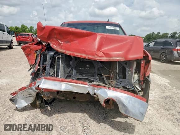 2008 GMC Sierra 1500 SL with VIN 2GTEC13C481181287, listed as a Copart auction lot 63750495 with 144,619 mi miles and Salvage title. Bid and sale history available at DreamBid. Image 5.
