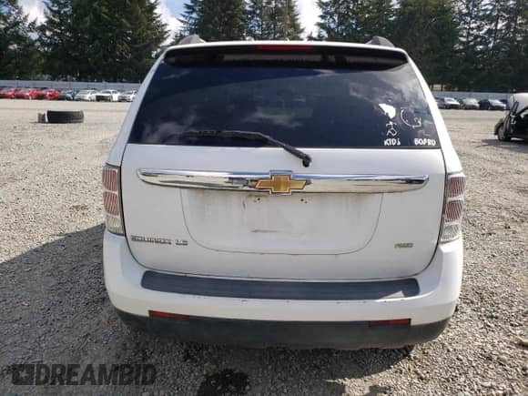 2007 Chevrolet Equinox LS с VIN 2CNDL23FX76000993, выставлен на аукционе Copart как лот 72187324 с пробегом 185 092 миль миль и Списание • Salvage title. История ставок и продаж доступна на DreamBid. Изображение 6.