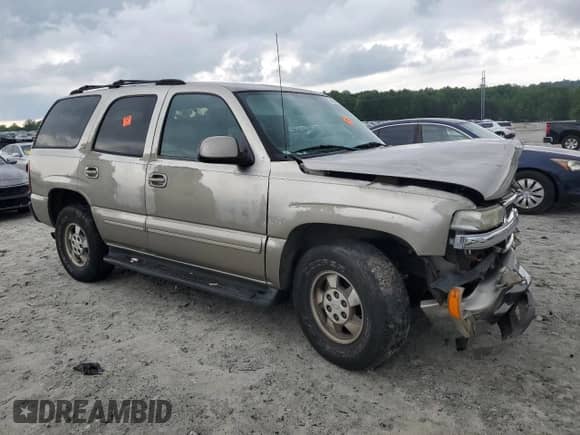 2000 Chevrolet Tahoe LS z VIN 1GNEC13T0YJ197788, wystawiony jako Copart lot #54483805 z przebiegiem Nie podano mil oraz Szkoda całkowita • Salvage title. Historia ofert i sprzedaży dostępna na DreamBid. Obrazek 4.