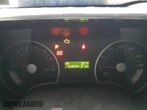 2010 Ford Explorer with VIN 1FMEU7D83AUA09672, listed as a Copart auction lot 85419714 with 145,294 mi miles and Salvage title. Bid and sale history available at DreamBid. Image 9.