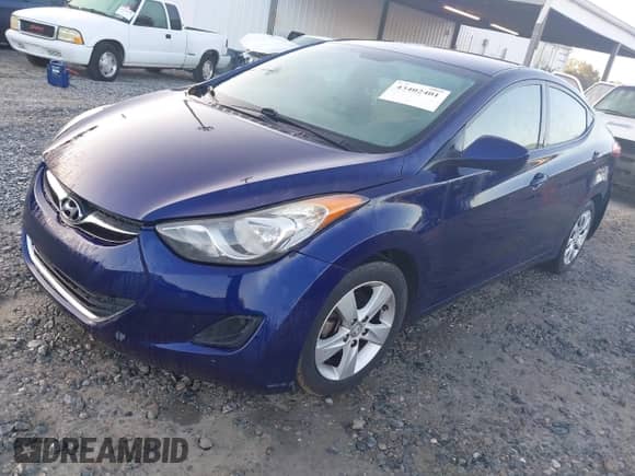 2013 Hyundai Elantra GLS с VIN 5NPDH4AE0DH296352, выставлен на аукционе IAAI как лот 43402401 с пробегом 258 645 миль миль и . История ставок и продаж доступна на DreamBid. Изображение 2.