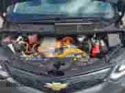 2021 Chevrolet Bolt EV LT z VIN 1G1FY6S01M4111120, wystawiony jako IAAI lot #42294119 z przebiegiem 42 950 mil mil oraz . Historia ofert i sprzedaży dostępna na DreamBid. Obrazek 10.
