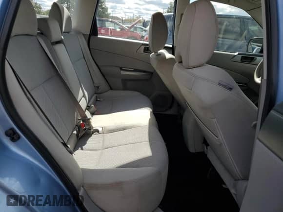 2012 Subaru Forester X z VIN JF2SHBBC3CH419245, wystawiony jako Copart lot #82735845 z przebiegiem 182 777 mil mil oraz Czysty tytuł • Clean title. Historia ofert i sprzedaży dostępna na DreamBid. Obrazek 11.