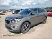 2017 Kia Sorento EX z VIN 5XYPH4A50HG235092, wystawiony jako Copart lot #81655925 z przebiegiem 133 771 mil mil oraz Czysty tytuł • Clean title. Historia ofert i sprzedaży dostępna na DreamBid. Obrazek 1.