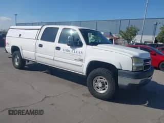2006 Chevrolet Silverado 2500HD LT3 с VIN 1GCHK23D66F147100, выставлен на аукционе IAAI как лот 42173062 с пробегом 227 592 миль миль и . История ставок и продаж доступна на DreamBid. Изображение 1.