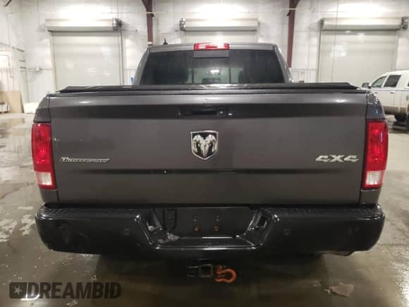 2016 Ram 1500 SLT with VIN 1C6RR7LT2GS234688, listed as a Copart auction lot 85645504 with 120,136 mi miles and Clean title. Bid and sale history available at DreamBid. Image 6.
