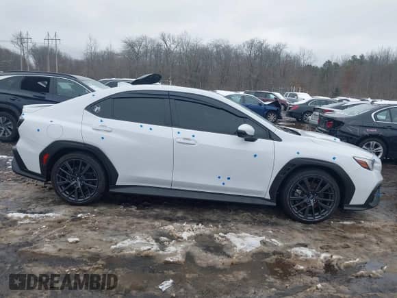 2023 Subaru WRX Limited с VIN JF1VBAL60P9804333, выставлен на аукционе IAAI как лот 41535661 с пробегом 15 678 миль миль и . История ставок и продаж доступна на DreamBid. Изображение 13.