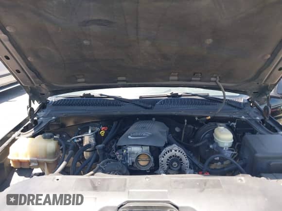 2005 GMC Sierra 1500 SLE с VIN 2GTEC13T651220327, выставлен на аукционе IAAI как лот 42395150 с пробегом 120 311 миль миль и . История ставок и продаж доступна на DreamBid. Изображение 10.