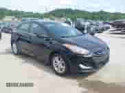 2015 Hyundai Elantra with VIN KMHD35LH4FU237305, listed as a IAAI auction lot 42562537 with 150,687 mi miles and . Bid and sale history available at DreamBid. Image 1.