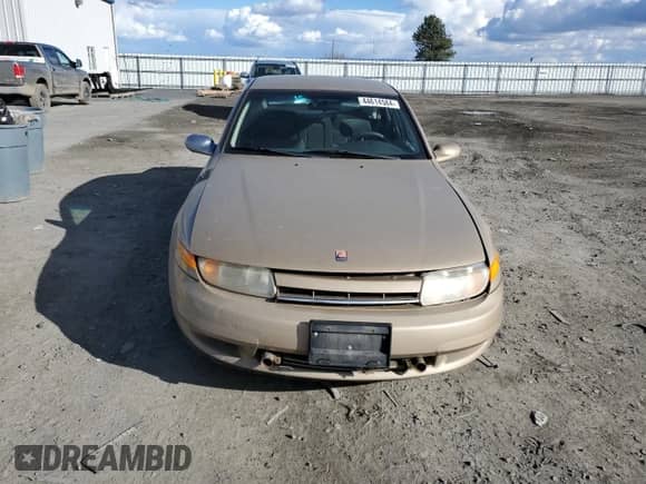 2000 Saturn LS with VIN 1G8JU52F0YY638148, listed as a Copart auction lot 44614584 with 104,794 mi miles and Clean title. Bid and sale history available at DreamBid. Image 5.