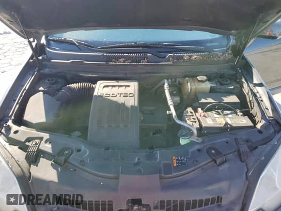 2013 Chevrolet Captiva Sport LS with VIN 3GNFL1EK5DS512148, listed as a Copart auction lot 87817975 with 134,384 mi miles and Salvage title. Bid and sale history available at DreamBid. Image 12.