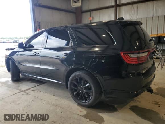 2017 Dodge Durango R/T z VIN 1C4SDHCTXHC869880, wystawiony jako Copart lot #61198785 z przebiegiem 132 717 mil mil oraz Szkoda całkowita • Salvage title. Historia ofert i sprzedaży dostępna na DreamBid. Obrazek 2.