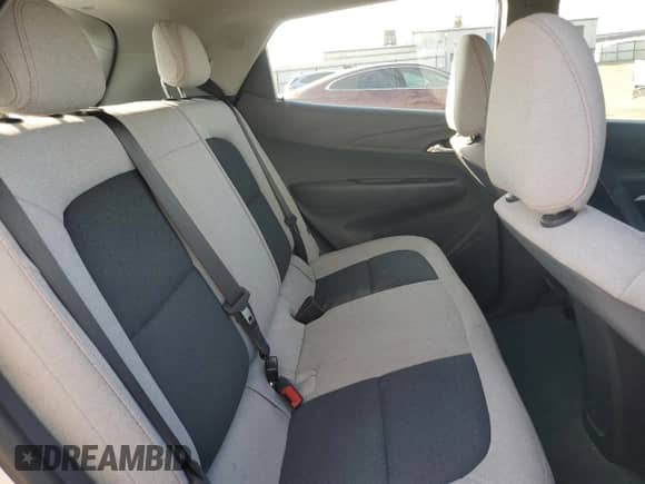 2018 Chevrolet Bolt EV LT with VIN 1G1FW6S01J4135175, listed as a Copart auction lot 90359965 with 56,519 mi miles and Salvage title. Bid and sale history available at DreamBid. Image 10.