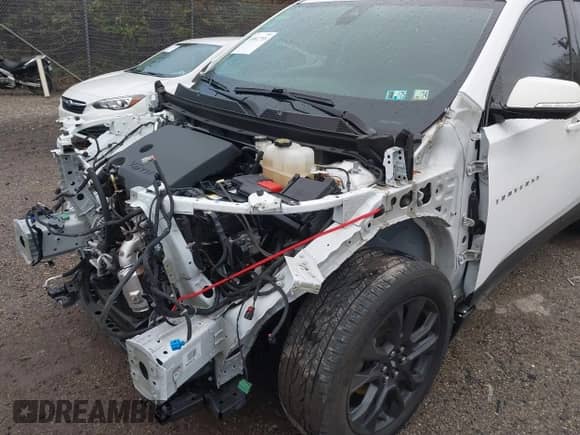 2020 Chevrolet Traverse RS z VIN 1GNEVJKW4LJ292370, wystawiony jako IAAI lot #40862755 z przebiegiem 34 469 mil mil oraz . Historia ofert i sprzedaży dostępna na DreamBid. Obrazek 6.