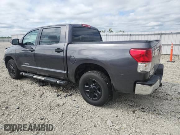 2013 Toyota Tundra z VIN 5TFDM5F11DX048428, wystawiony jako Copart lot #70872865 z przebiegiem 118 508 mil mil oraz Czysty tytuł • Clean title. Historia ofert i sprzedaży dostępna na DreamBid. Obrazek 2.