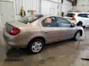2000 Dodge Neon Highline with VIN 1B3ES46C8YD589412, listed as a Copart auction lot 61088945 with Not provided miles and Non repairable. Bid and sale history available at DreamBid. Image 3.