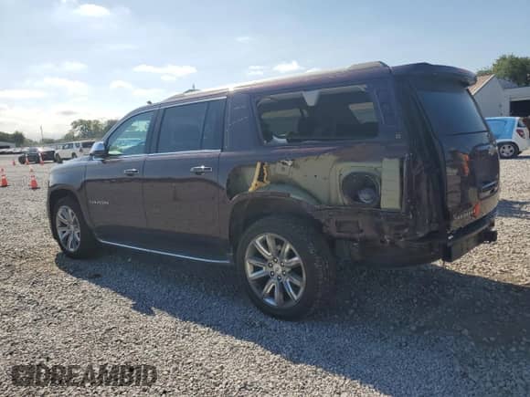 2017 Chevrolet Suburban Premier с VIN 1GNSKJKC7HR327347, выставлен на аукционе Copart как лот 70023695 с пробегом 194 329 миль миль и Списание • Salvage title. История ставок и продаж доступна на DreamBid. Изображение 2.