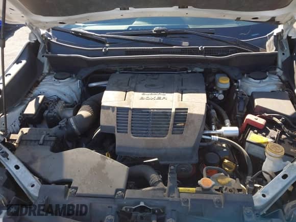 2019 Subaru Forester Special Sports z VIN JF2SKAKC7KH499434, wystawiony jako IAAI lot #43187924 z przebiegiem 57 737 mil mil oraz . Historia ofert i sprzedaży dostępna na DreamBid. Obrazek 10.